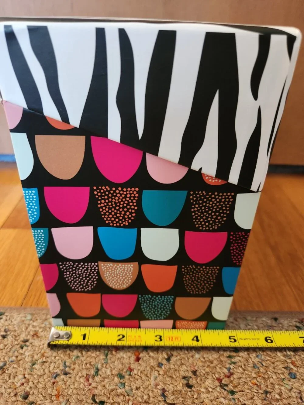 15 Greeting Cards and Card Box Organizer